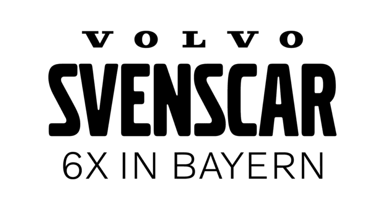 Volvo_SVENSCAR-6xBayern_Logo-Spreadmark